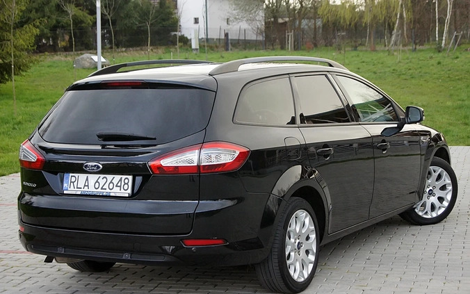 Ford Mondeo cena 25500 przebieg: 171500, rok produkcji 2011 z Łańcut małe 254